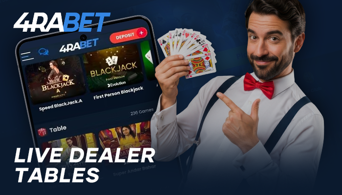 Playing Live Casino Games on Your Smartphone