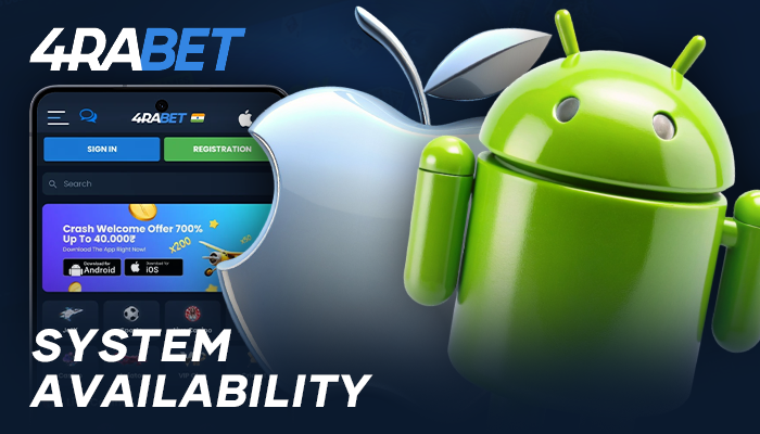 Device Compatibility for 4Rabet App on Android and iOS