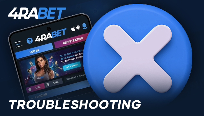 Fixing Common Errors and Uninstalling the 4Rabet App