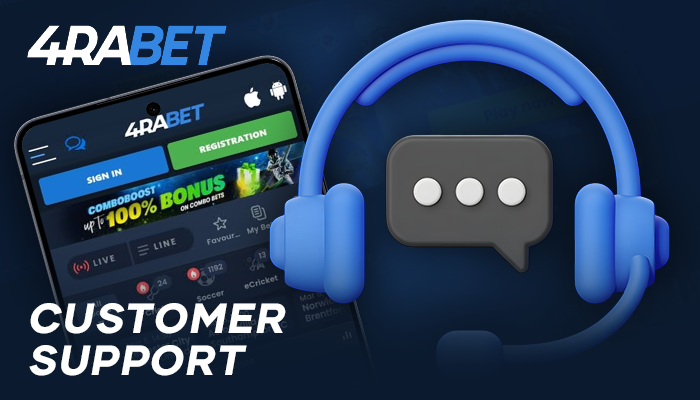 Contacting 4Rabet Help Desk for Assistance
