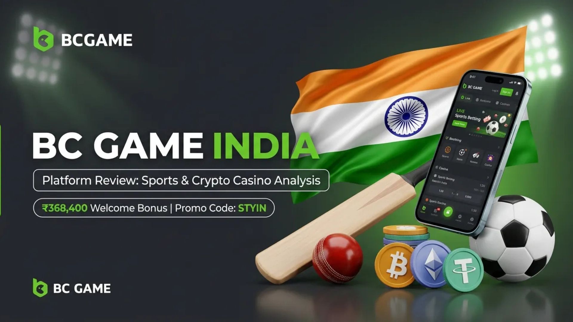 BC Game India